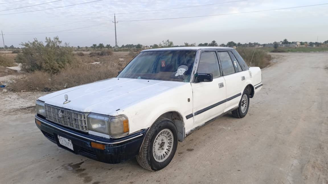 سلام عليكم سوبر 85 رقم نينوئ مكفوله من ضربه مكينه وكير ثنين ونص نضاف حداديه جديده كهربايات كله شغاله شاشه سماعات غرفته بطاين حلوه السعر 19 وبيه مجال مكاني شطره للستفسار‏‪***********‬‏ الشطره, ذي قار
