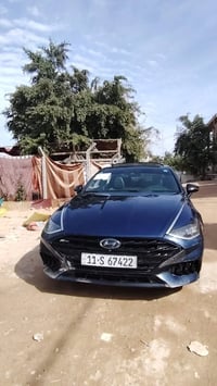 ٢٥٠٠ تربو • ٢٠٢١ • حادث أمامي