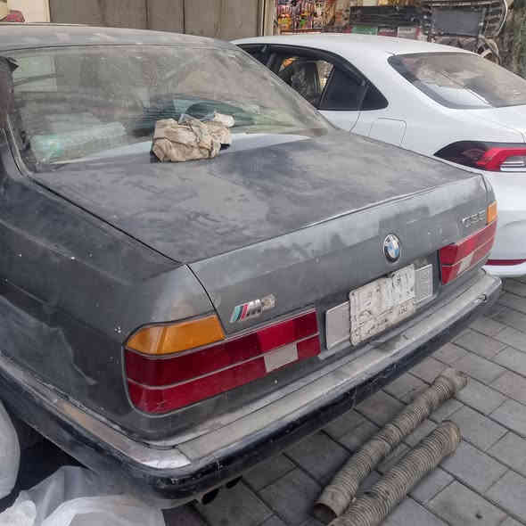 السلام عليكم..بي ام تفصيخ 735 كير عادي تحويرة كاملة ابيع الكير....محرك شرط الشغل تجي تفحص وتقتنع للستفسار *********** مكاني بغداد الشراي يتصل اخوان مارد على الخاص رجائا
