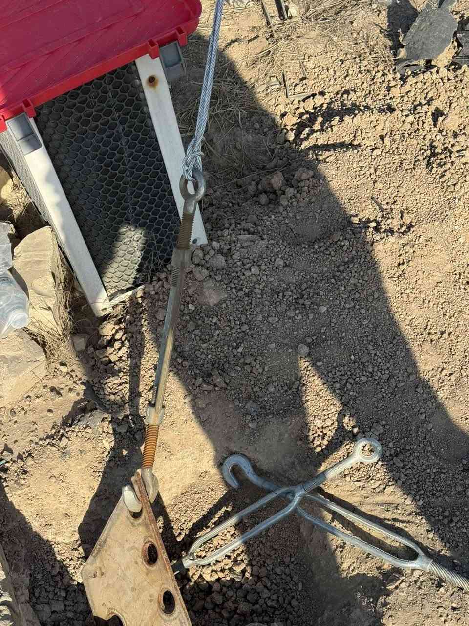 سلام عليكم ورحمه الله وبركاته
تم نصب برج ايراني 18متر في منطقة الكراده52
يوجد كادر فتح ونقل وشد وصيانه ابراج وبرمجة كافة اجهزه 
‏‪***********‬‏
***********
