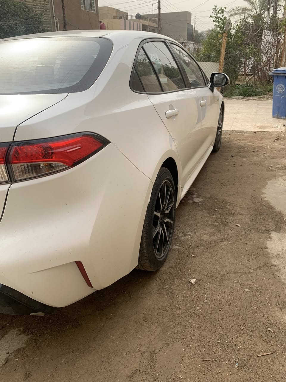 السلام عليكم كورلا هايبرد موديل 23 شكل ل (S) بلاك ادشن اعلئ فئه فول موصفات كشنات كهرباء سياره مكفوله من كلشي فقط رصعه بل جاملغ لامامي موضحه بل منشور والسعر 148 وبيها مجال بسيط مكاني بغداد الغزاليه رقمي *********** متوفر واتساب
