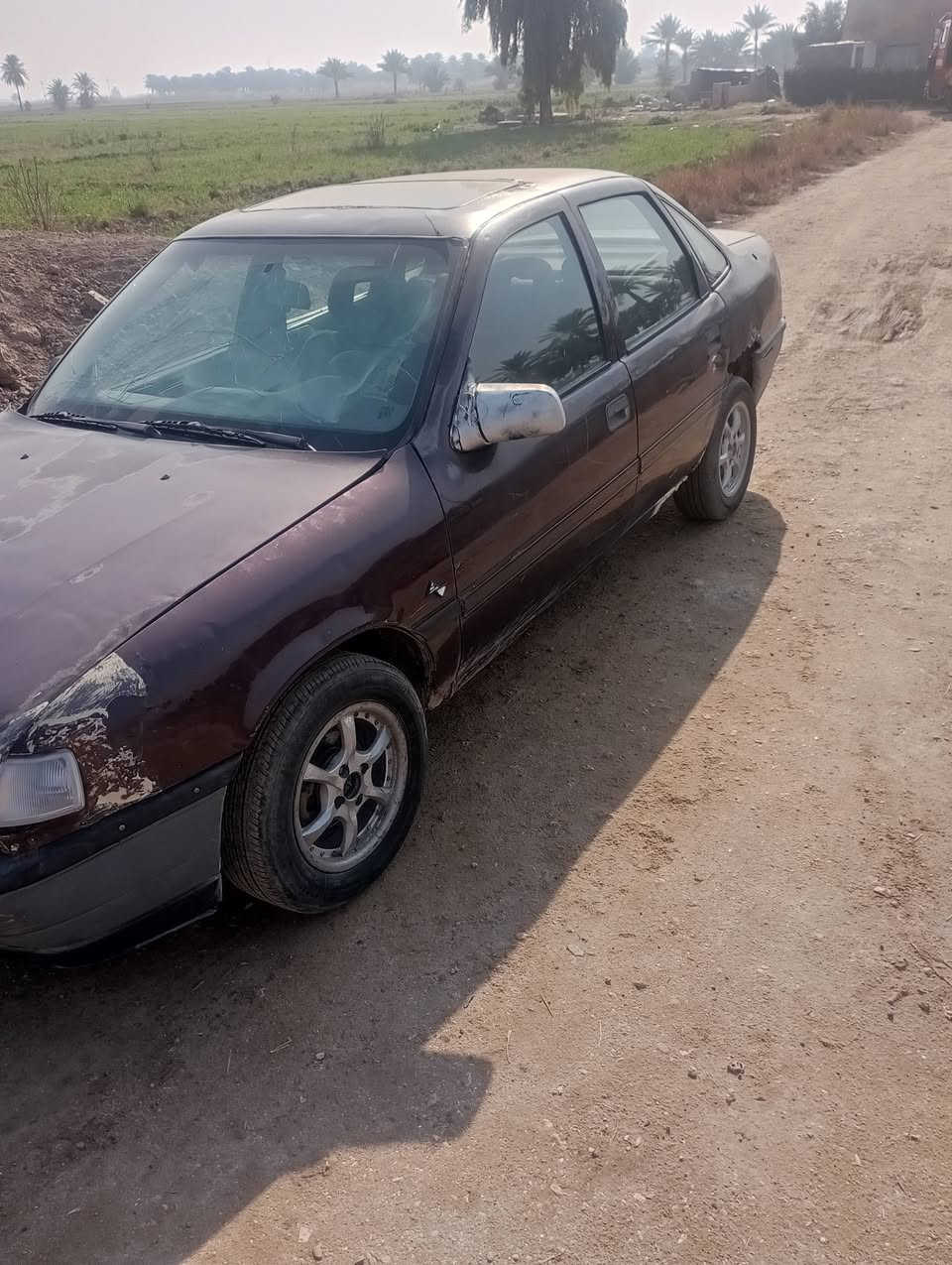 اوبل فيكترا موديل  92 السعر 22وبيها مجال بابل مشروع المسيب ***********
