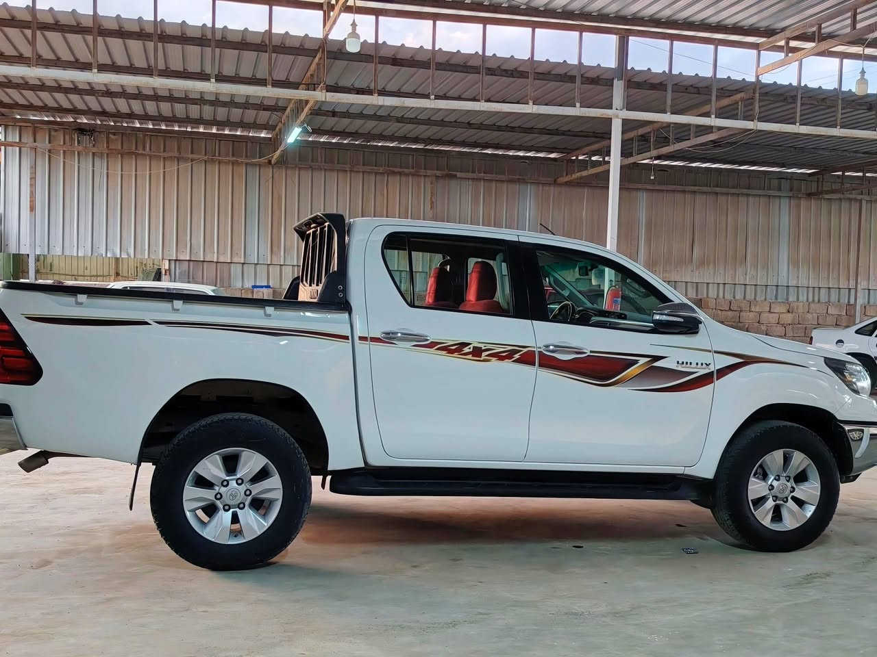 سلام عليكم سيارة تويوتا بيكم موديل 2018 شركة جيهان كير توماتيك مكينه مامفتوح فول مواصفات عدا البصمة رقم سنوية هزيا جديد بدون صبغ يم الدعاميه تعديل كد الشبر 
مراوسه حسب القناعة
عنوان طريق اربيل موصل ناحية برطلة
للاستفسار ***********/***********
السعر 275 $$ وبي مجال
