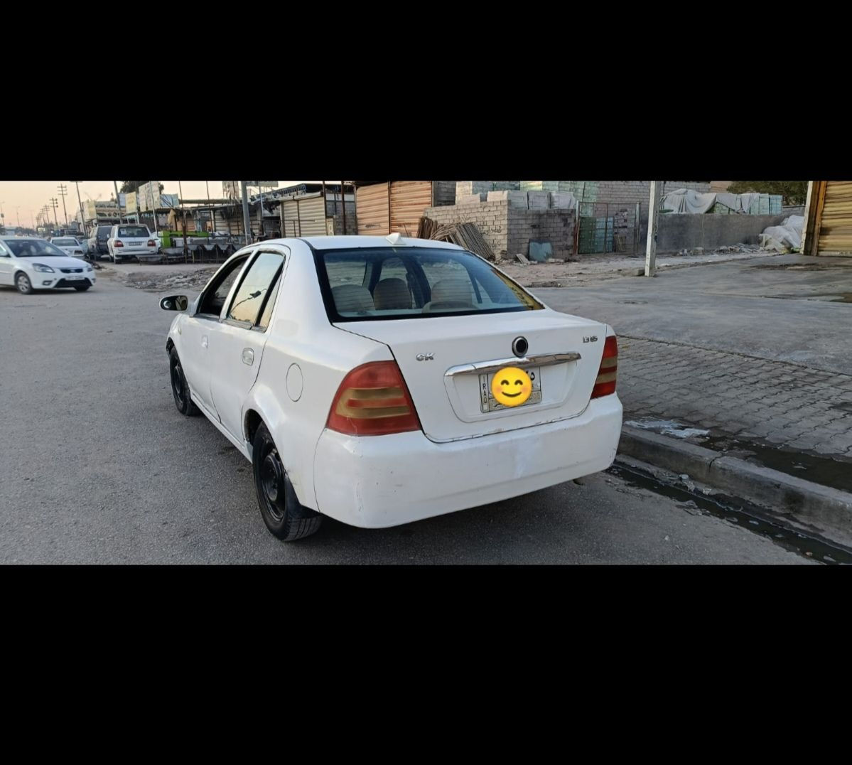 سي كي مديل ٢٠١٣
رقم بابل الماني مالك نجف
محرك وكير جدد لابخار ولا شي 
تبريد بلصيف شغال هسه ميبرد يمكن غاز
غرفته حلوه وجام كله شغال
ضربه قويه مابيه
ااسعر 25 ورقة مكان النجف
***********
,الخاص مفتوح
