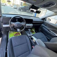 للبيع هونداي كونا ٢٠٢٤ وارد امريكي  مواصفات sel  الحادث مرفق بالمنشور ...