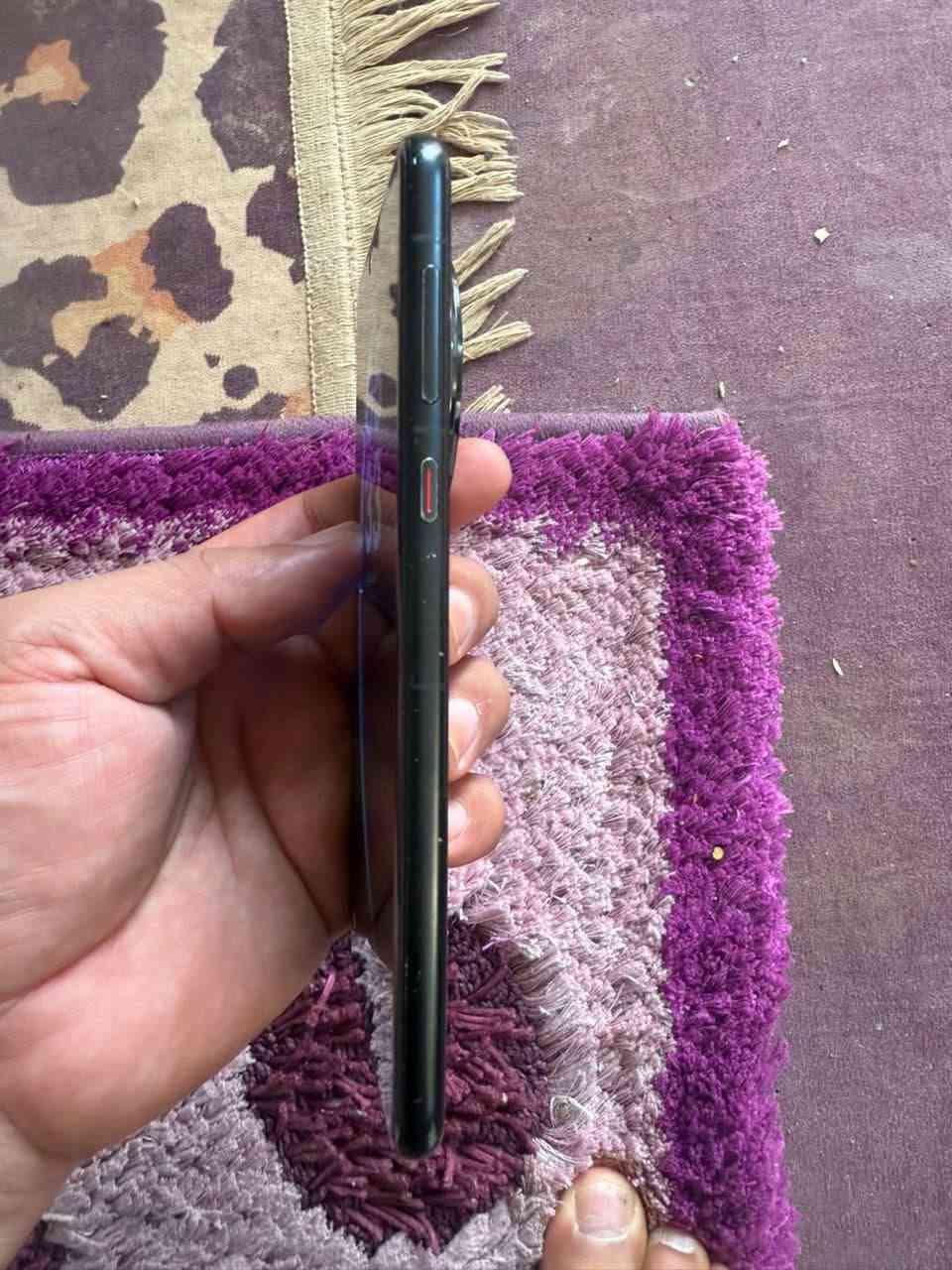 هواوي ميت 60برو 
مراوس او بيع 
ذاكره ٥١٢+١٢+١٢
جهاز فول مواصفات 
قضاء كميت ميسان ***********
