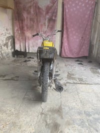 دراجة كلك • مشا قليل • حالة جيدة