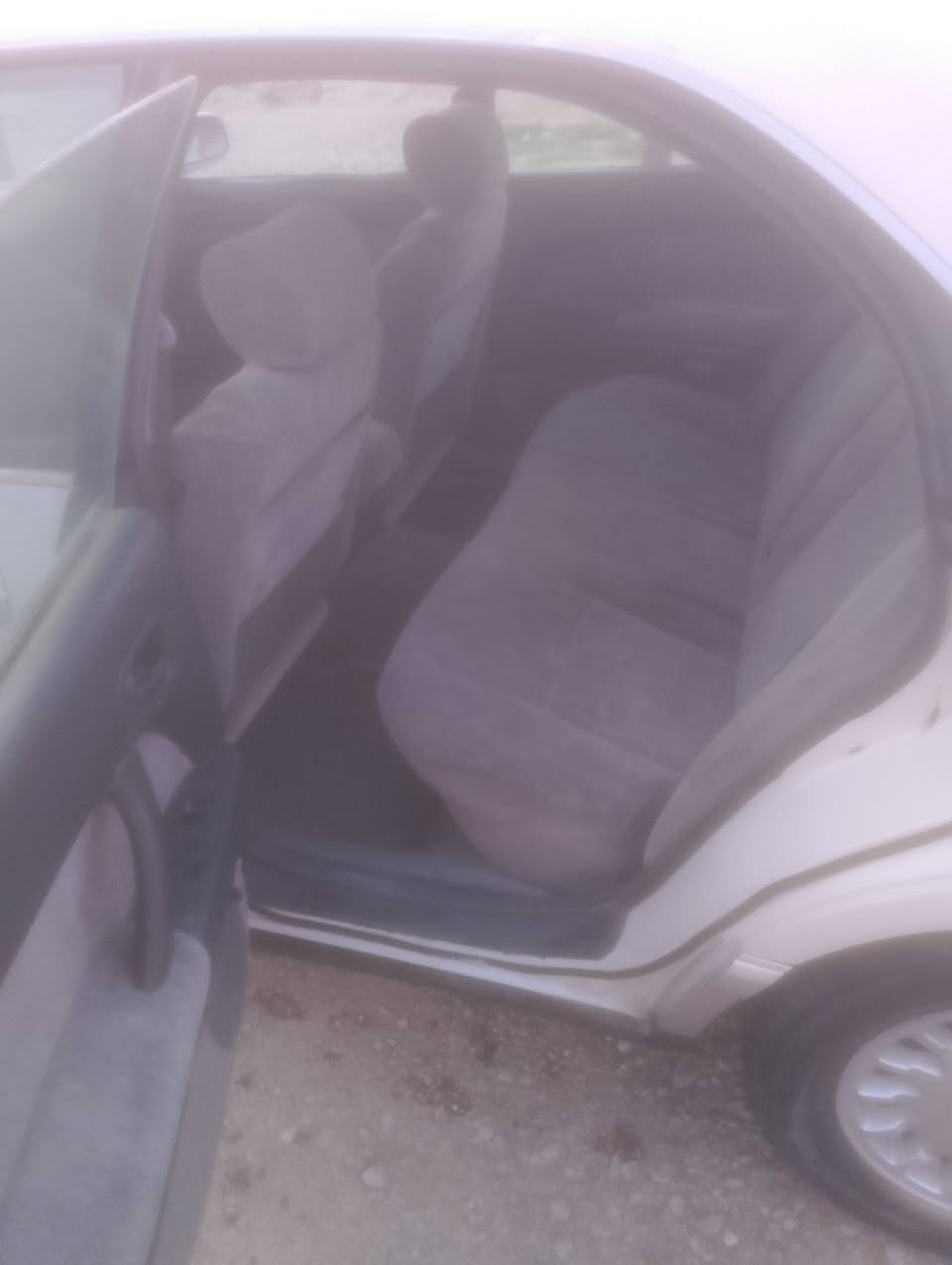 سلام عليكم بطه منفصل للبيع سنويه 2030رقم نكليزي تحويل ثاني يوم كفاله من الكص ونقل  جثه والعيب الشرعي مكينه وكير حداديه كفاله ترايك وين ما يعجبك تبريد شغال كهربائيات كله شغاله السعر 65بيه مجال العنوان بصره زبير الشعيبه ***********
