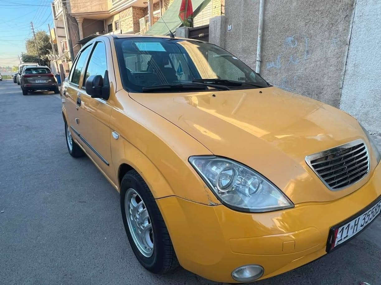 السلام عليكم طيبه موديل ٢٠١٧ مكانه وكير وصدر وتبريد وتاير كله جديد مال جناي بيهه صبغ بنيد وشبر من جاملغ مكان بغداد الدوره واتساب *********** رقم جديد هيئه مصفره السعر ٤٤ ومجال بصيط الشراي يجي اتصال واني حاضر واذا مراوس حسب القناعه
