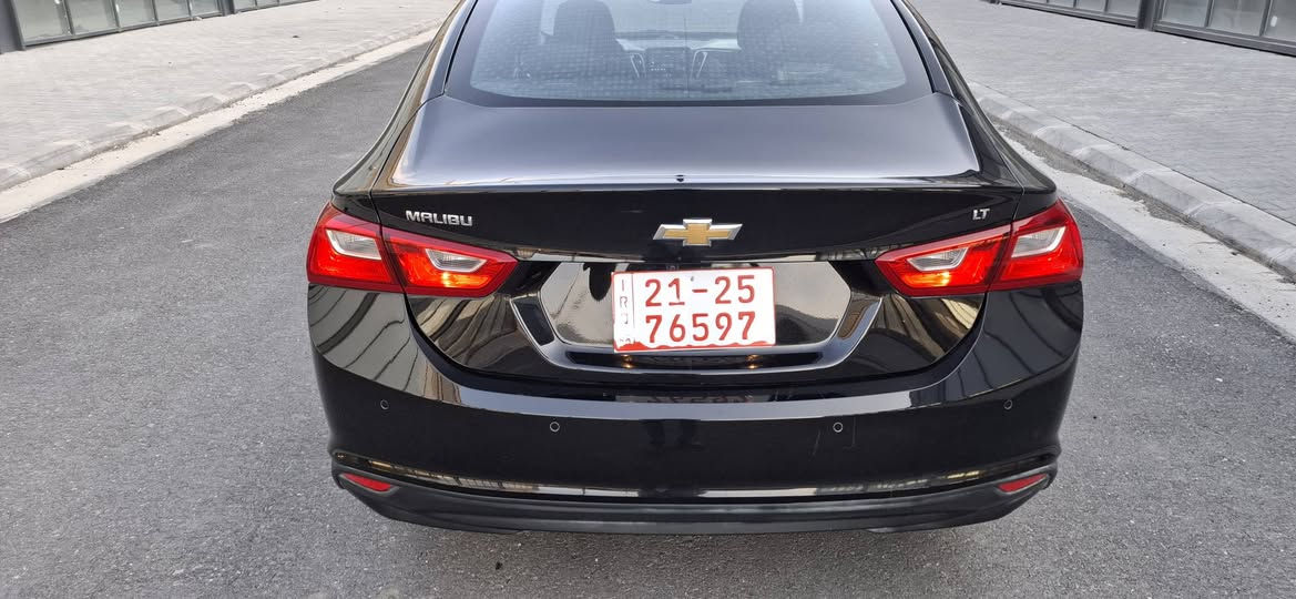 Malibu 2024 Lt
سەیارەکە ڕەقەم سلێمانیە 
شەغال و ئۆتۆ ستۆپ و ئۆتۆ برێک و ڕادار و زۆر مواسەفاتی تر 
چەمەلەخی بۆیاخە لەگەل دوو پەلە
پێش و پشتی کەپسە 
ئێرباگ سیستەمە دانراوەتەوە هەمووی
١٢٢ گەڵاو کەمێک مەجال 
*********** السليمانية, العراق
