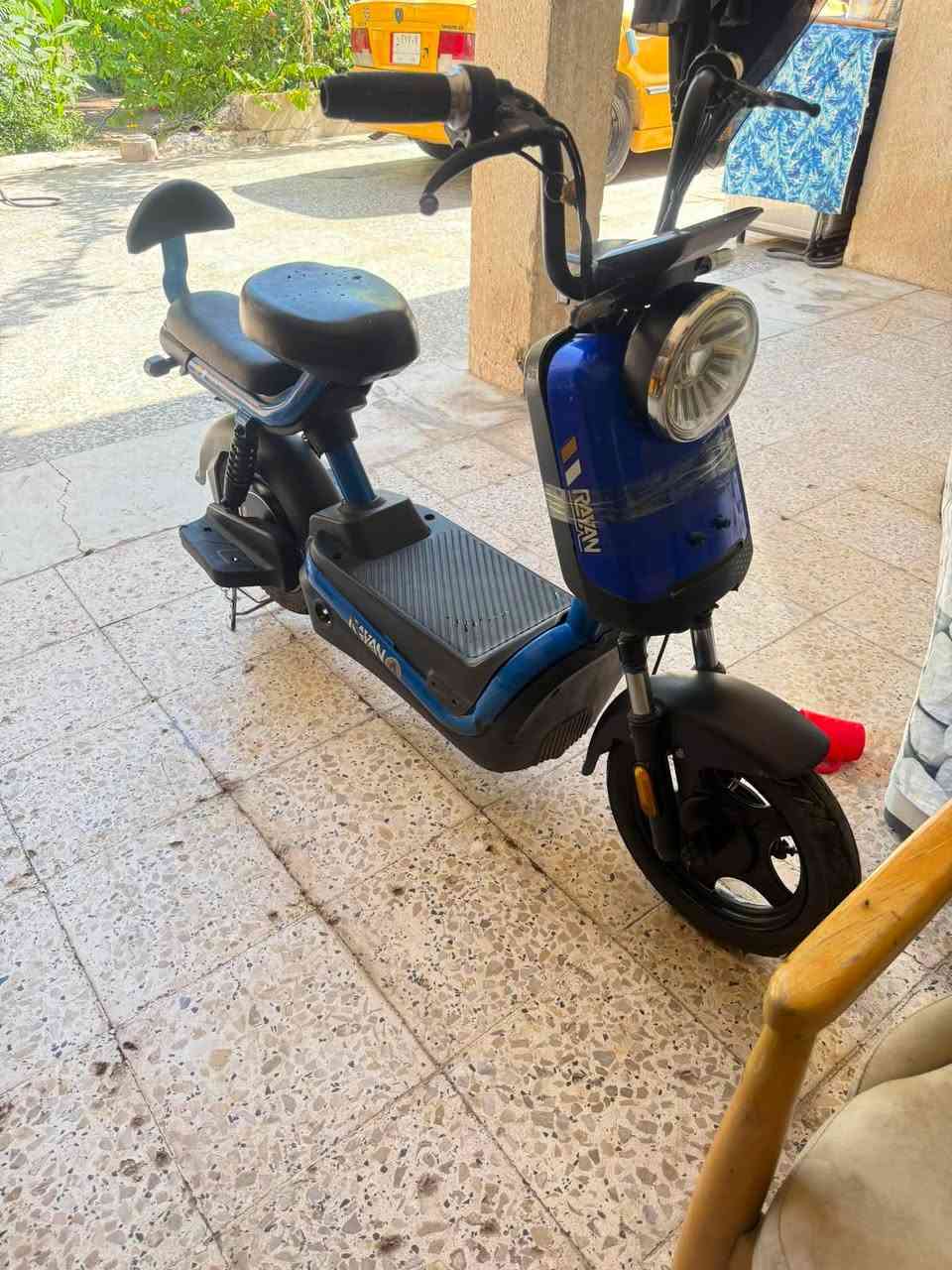 دراجة ريان للبيع مكاني بغداد الشعب السعر250مامتواجد عل نت شراي خابرني ***********
