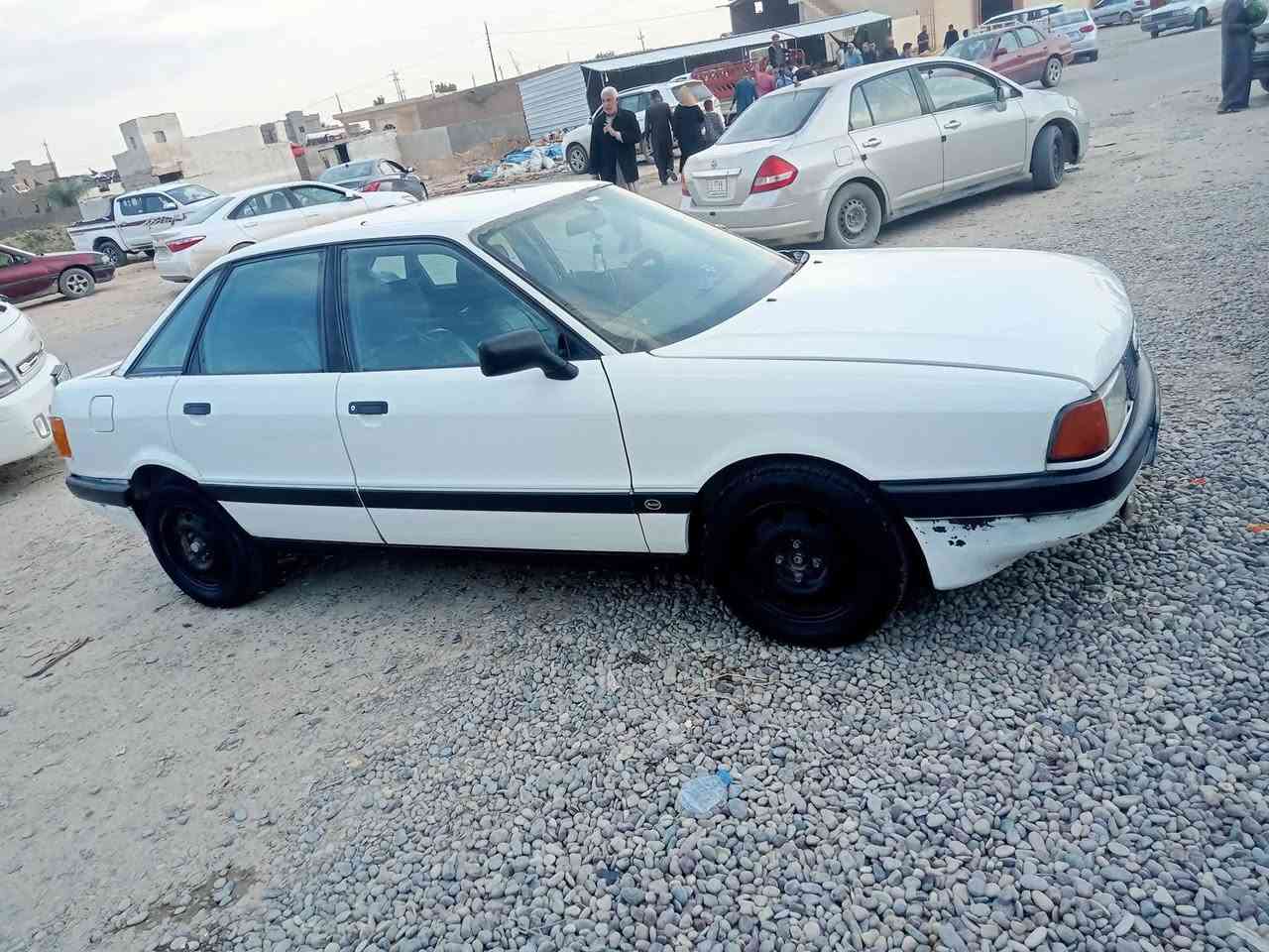 سياره اودي موديل 91
محرك وكير شرط 
مال قاصرين شرط التحويل 
رقم نينوى فحص 
السعر 15 قفل


**إذا كنت صاحب هذا الإعلان وتريد حذفه لأي سبب، رجاءا أرسل رسالة إلى الدعم الفني**