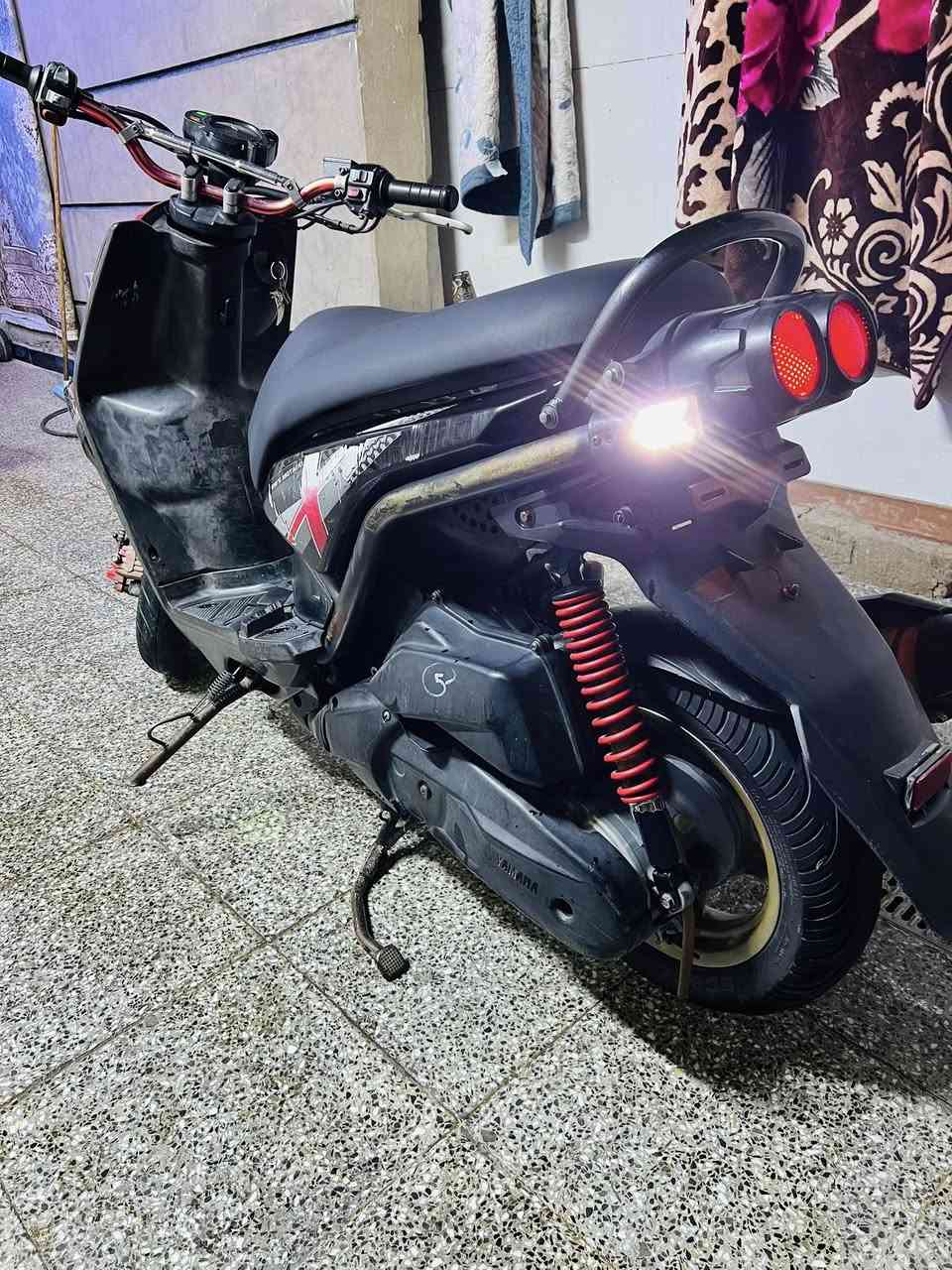 سلام عليكم دراجه سكنس جبلي ٢٠١٣ دراجه كفاله شلعه معدل فول كلجات رياضي بيه اشاير بيه دراجه كامله اي نقص ما بيه السعر (مليون) بيه مجال مكاني بغداد حي النصر رقمي ***********
