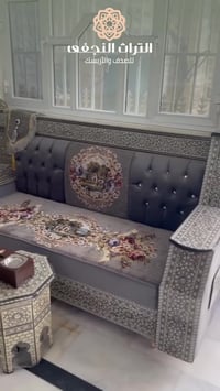 التراث النجفي • ديوان • معاينة أمامك