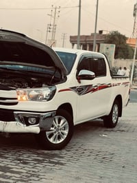 هايلكس • ٢٠٢٤ • ٧٠ الف