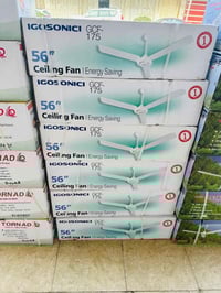 مراوح سقفية • ماركة بلجيكية • ديوانية المواكب