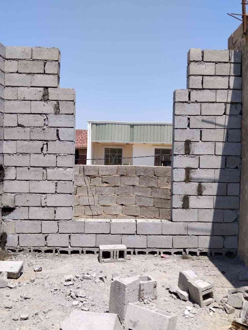خلفة بناء شغل درجة اولى ***********
