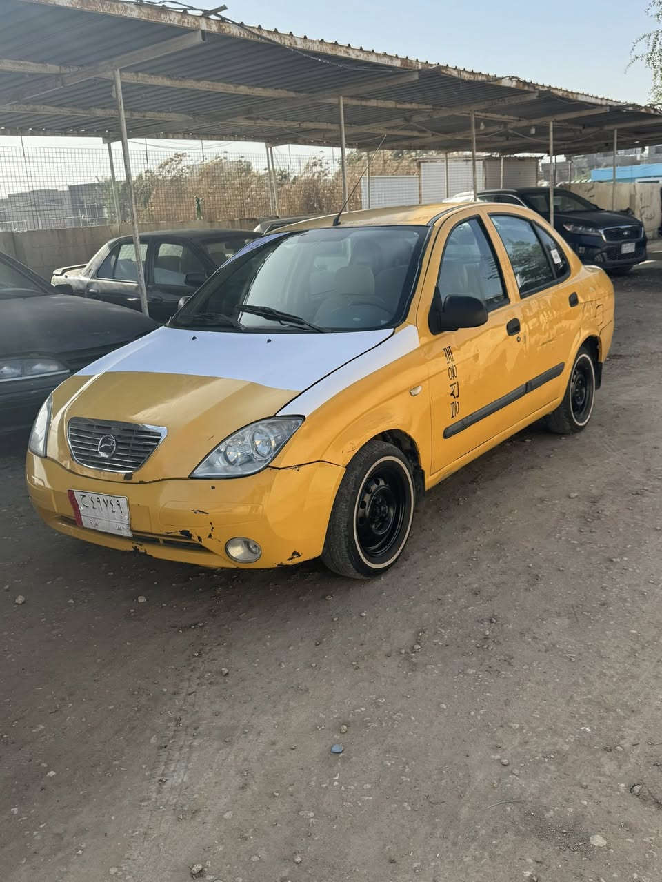 سلام عليكم طيبه موديل 15سياره جاهزه مكينه كير حداديه تايرات تبريد تتفئه كله شغال بيه ضربه جاملغ خلفي سياره مصفره سنويه 26شهر 6مشروع وطني 30وبيه مجال مكاني بابل سكندريه ***********
