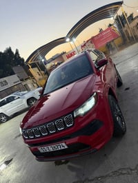 تحيه طيبه السلام عليكم جيب كومباس 2023  فول مواصفات 1 على 1 عداد المسا...