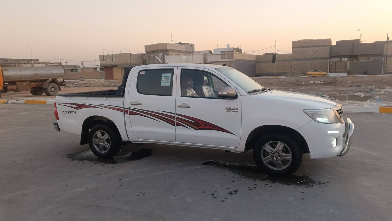 السلام عليكم سياره للبيع 2014 شاص 19 تماتيك سنويه جديده مكفولة  سعر خاص الاستفسار ***********
