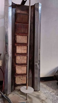 مشوايه كص سبع عيون شغاله للبيع سعر 450 خابر عل هذا رقم 07741192599