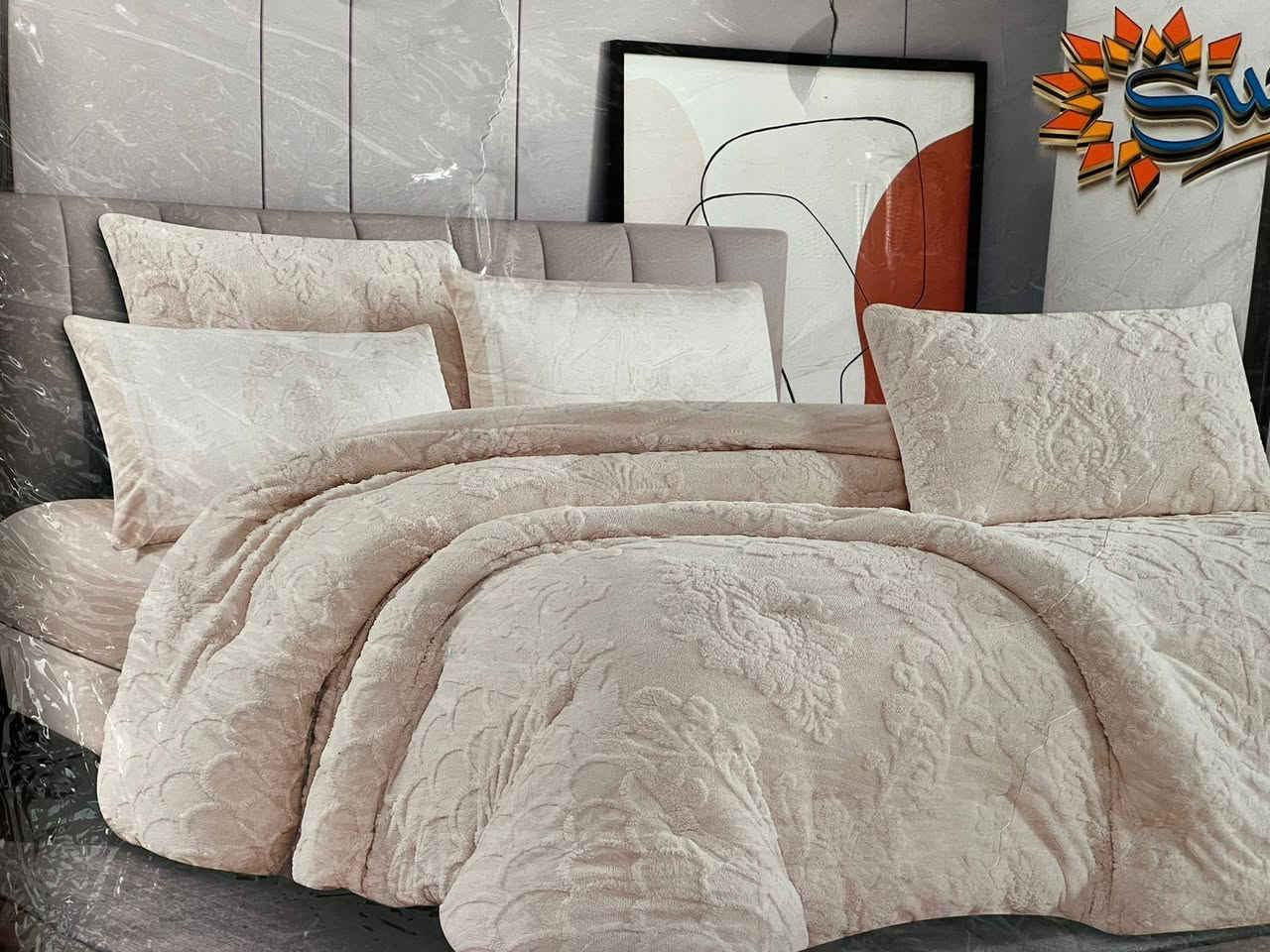 #اللهم_صل_على_محمد_وال_محمد 🎅فضل الله وصلت  مجموعه من مفروشات 
يتوفر خدمة توصيل..العنوان الحمزة الشرقي شارع الهوى قرب ازياء الجوهره 
***********. ....واتساب
‏ ‎ملاحظة/ ضمان لحقوق زبائننا  التاكد من الالوان و نوع الخامه عند الاستلام  و اذا كانت مخالفة للمواصفات المعروضة من حق زبائننا الكرام رفض المنتج و عدم  استلام الطلب 🤍🌹
