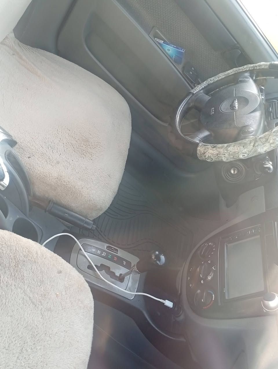 سلام عليكم
اوبترا لاستي 

2008

رقم ديالى سنويه 2030 بئسمنه

للبيع فقط 

مكان السياره بعقوبه 

سعرهه 48 بيهه مجال

***********
