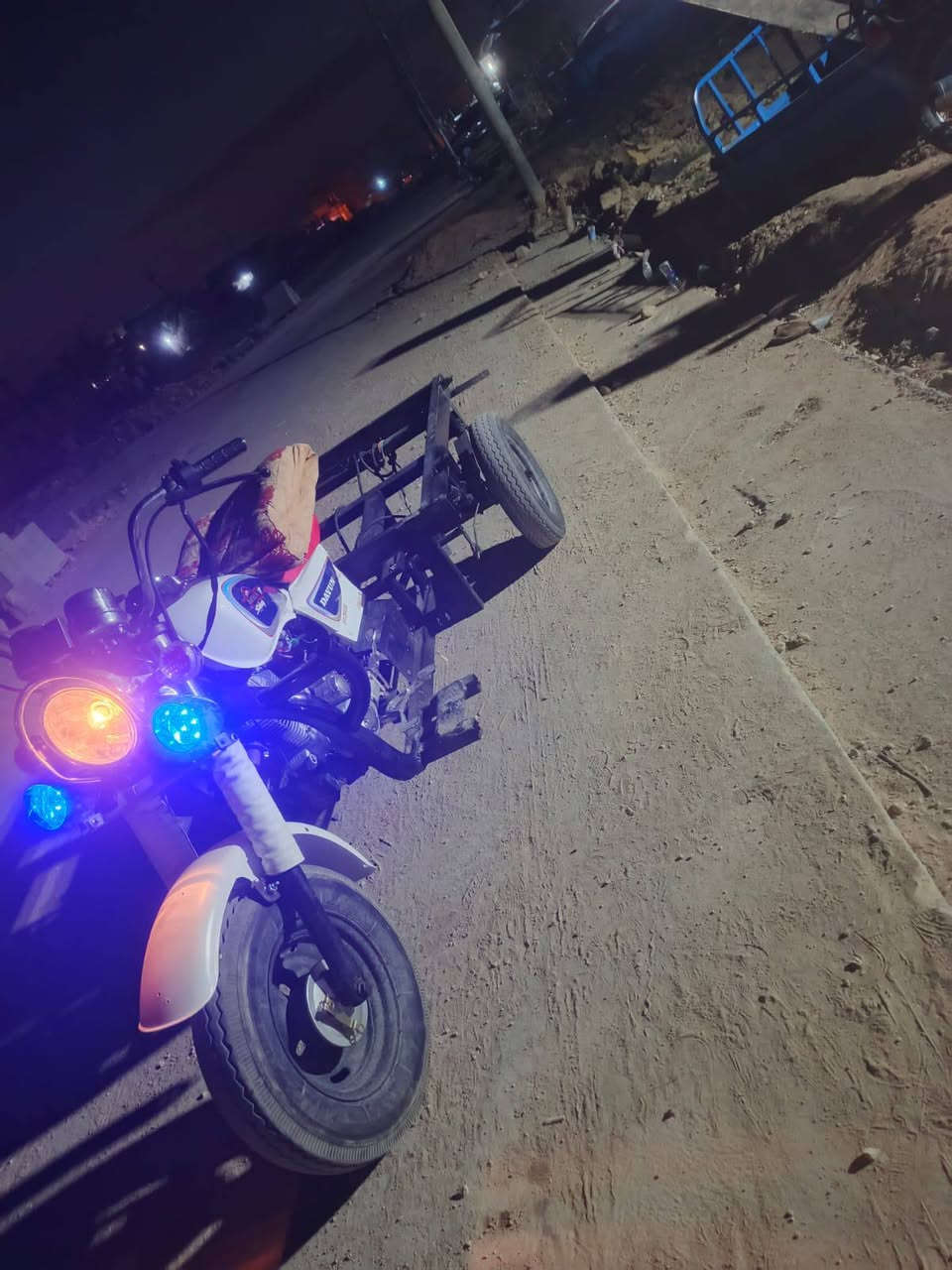 للبيع موديل 12 تعمير جديد مفتوحه سعر 1100وبيه مجال
تعمير جديد لحيم بل ركبه بدي ما مكصوص  مكاني سوك الشيوخ


**إذا كنت صاحب هذا الإعلان وتريد حذفه لأي سبب، رجاءا أرسل رسالة إلى الدعم الفني**