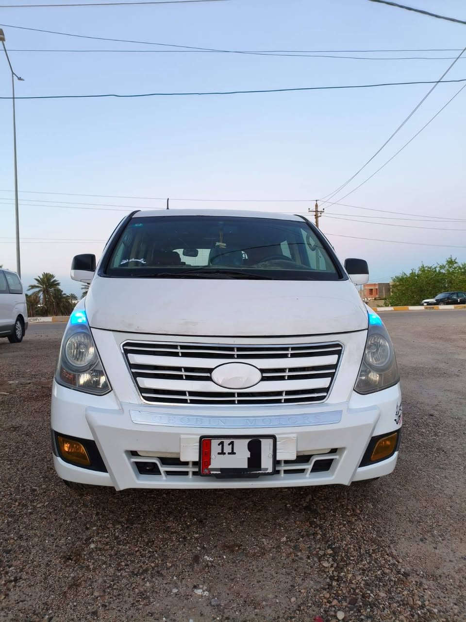 سلام عليكم للبيع ستاركس 2012 رقم بغداد اجنبي تحويل ثاني يوم محرك جديد لا بخار لا تنقيص مصفره من كلشي ضررها امئشر علي بل الصور الباقي كفاله سعرها 155بيها مجال غليل مكان السياره الانبار الرمادي جويبه النساف رقم الهاتف ***********
***********
.
