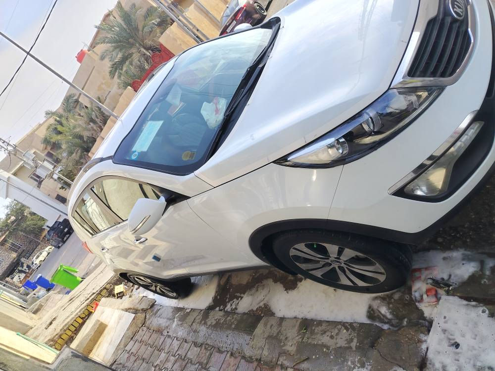 كيا سبورتج
 موديل 14
 كفاله عامه من زلغ
 رقم بصره دولي
ماشيه 127
السعر 157
 الاتصال *********** البصرة, العراق
