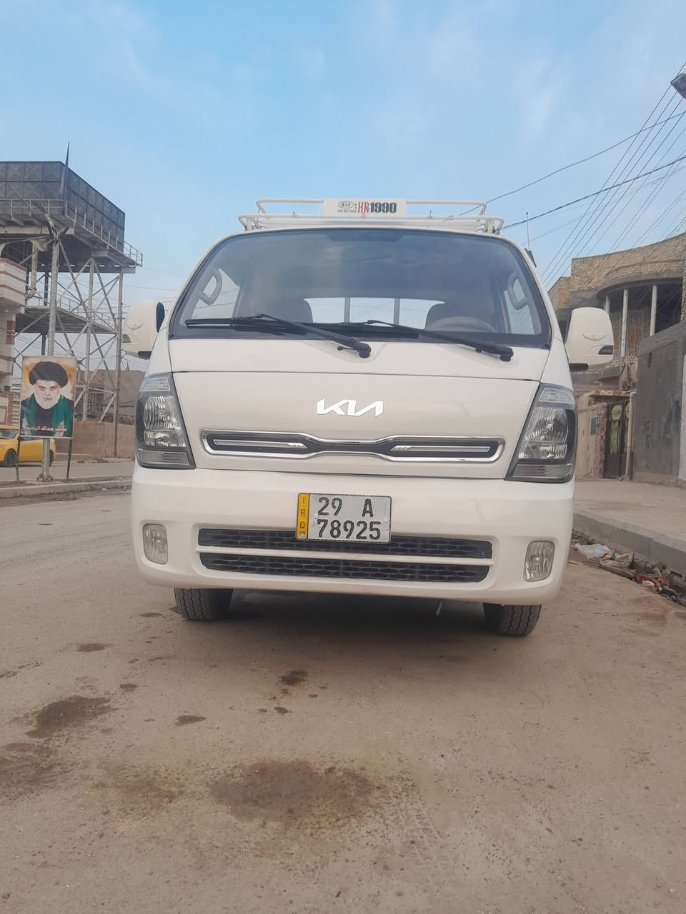 سلام عليكم كيه موديل 2021رقم واسط انكليزي تحويل ثاني يوم مكينه كير اكسن مكفولات كفاله عامه شاصي مكفول رقم شاصي مكفول سياره زيرو ماشيه 100الف بيهه مكانات صبق السياره مكاني بغداد المعامل الباويه رقم الهاتف ***********مكلف بنشر ما ارد خاص السعر 115 وبيهه مجال حق الجيه
