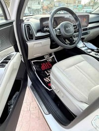 تم تنزيل السعر   (للبيع كيا سورنتو مكفولة كفالة عامة  2024 فول مواصفات...