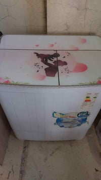 غسالة أطفال • نظيفة جداً • الكاظمية