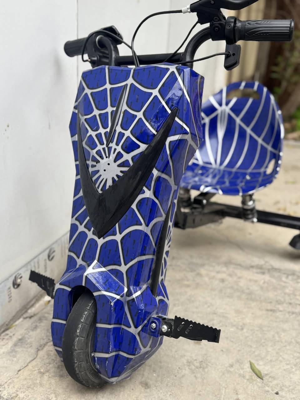 السلام عليكم
دراجة شحن للبيع بيها نقص بس البطارية كلشي مابيها 
سعرها 50 الف وبيها مجال 
مكاني الراشدية...


**إذا كنت صاحب هذا الإعلان وتريد حذفه لأي سبب، رجاءا أرسل رسالة إلى الدعم الفني**