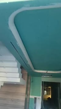 ديكورات داخلية وخارجية • جبس بورد • النجف الاشرف