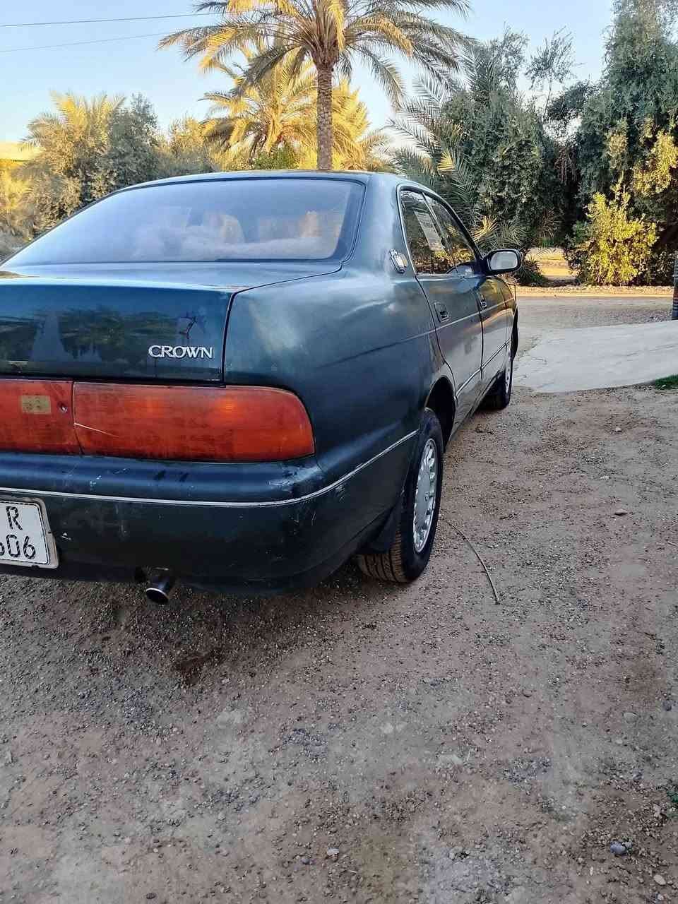 السلام عليكم للبيع بطه متصل موديل 92 رقم بغداد انگليزي تحويل شرط سياره مكفولة من الگص أو نقل الجثه سياره جاهزه كهربائيات كلها شغاله سياره بيها طخه بالچاملغ الخلفي الايسر بدون دواخل سياره مامصبوغه محرك ثنين أو نص ديلكو مكان السياره صلاح الدين الضلوعيه للاستفسار ***********
