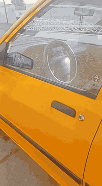 السلام عليكم سياره للبيع سايبة موديل 19 السياره مكفولة كفالة عامة بسمي رقم بغداد  مصفرة هيئة وغرامات تبريد خير من الله كامرة حساسات فول السعر 58 وبي مجال العنوان حي اور للاستفسار ***********
