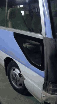 كوستر 2008 • بغداد • مجال الشراي