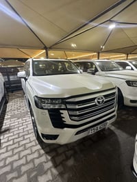 لاندكروز ٢٠٢٤ • ساز اصل • تحويل ثاني يوم