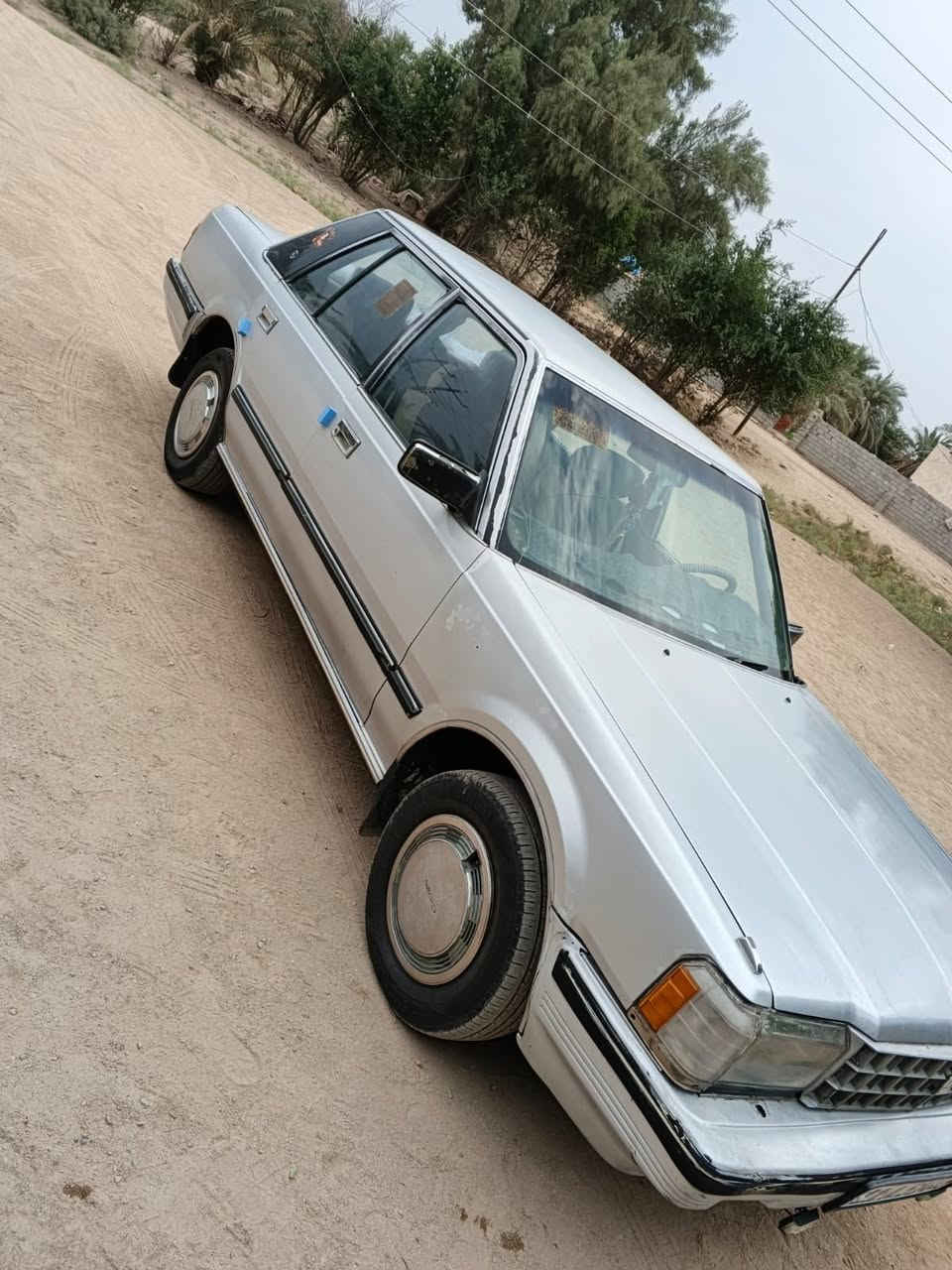 سلام عليكم سوبر موديل ٨٥رقم بغداد دوالي تحويل مباشر مكينه ثنين ونص مكينه مكفواله كير ومحرك وشاصي وصوليات مكان ناصريه مكلف بل نشر الستفسار تصال عل رقم صاحب سياره‎0782 104 6800
