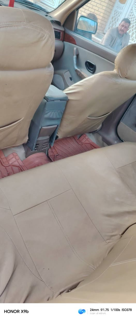 سمند للبيع مديل 2010 ناطق سياره جاهزه رقم نكليزي بسمي مصفره من كلشي من غرامات   مكينه جديده وگير تخم تاير ابو الخطه تبريد كامل سياره حلوه بيه جاملغ مبدل  السعر 35  اتصل عل رقم ***********   المايشتري لايتصل
