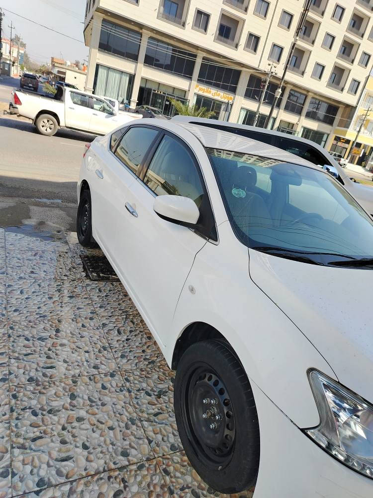 نيسان سينترا ٢٠٢٠ بي سبوغ بي تعديل بس جةميكي خفيفي بشتي هةية بي زؤر بس راستةكةية لةگةل دوو قؤب بجوك سةنةَي نويية لةگةل رةقةم بس رةقةمي لةگةل نية أربيل, العراق


**إذا كنت صاحب هذا الإعلان وتريد حذفه لأي سبب، رجاءا أرسل رسالة إلى الدعم الفني**