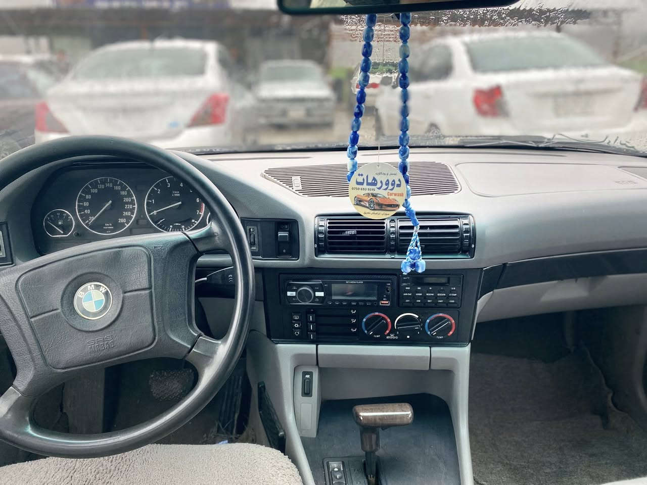 سلاو خوا لەهەمو لایەک Bmw1995قەپات موسەفات مەکینە25گئر تەماتیک دەحامی بۆ دەحامی بەشەرتە 430هەزا رۆیشتیە مەنەفئس ابراهیم خەلیلە***********
