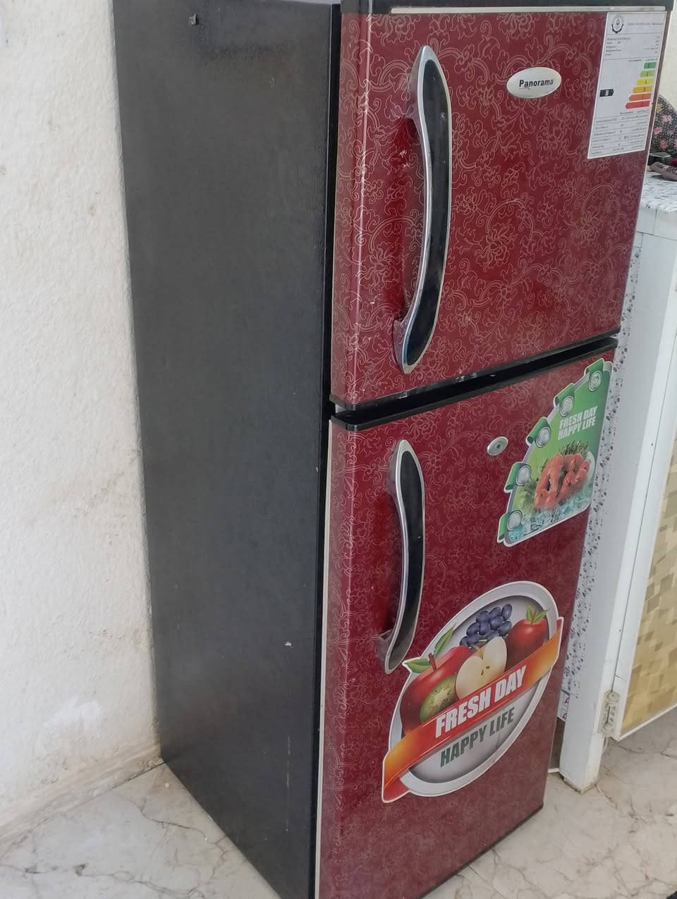 ثلاجه جديده نضيفه جدا للبيع


**إذا كنت صاحب هذا الإعلان وتريد حذفه لأي سبب، رجاءا أرسل رسالة إلى الدعم الفني**