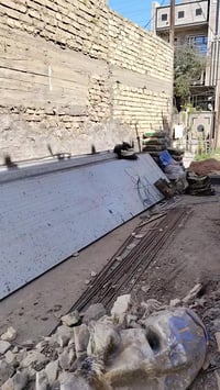 عندي سندويجات طول عشرة امتار مستعمالات البيع عدد 3 بغداد البياع 077555...