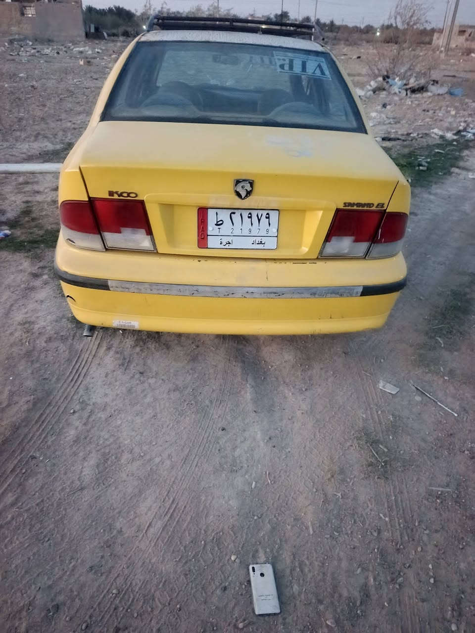 سمند موديل 10 محرك كير كورلا البيع السعر 16 الشراي الاتصال على هاذ الرقم ‏‪0774 129 4206‬‏
