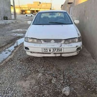 سيفيه • محرك بدايه • رقم بغداد