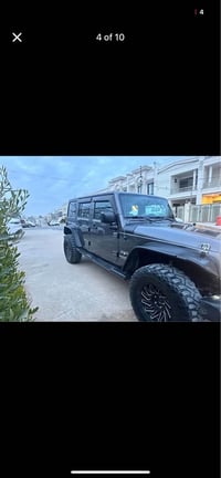 جيب رانجلر • كلين تايتل • أربيل