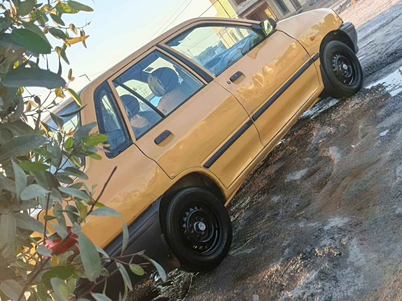 سلام عليكم سايبه موديل ٢٠١٣ مكفواله من ضربه وتبديل مشروع وطني رقم بغداد كير ومحرك تخم تاير كهربائيات شغاله سنويه جديده ٢٠٢٧ *********** مكان دوانيه عفج سعر ٢٥ وبيها مجال تحويل موباشر بي وقت
