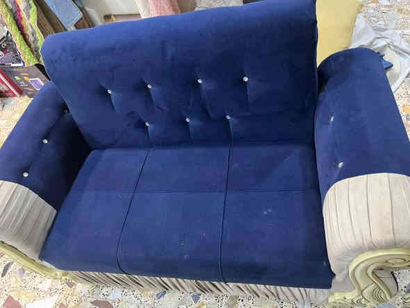 السلام عليكم. تخم ٧مقاعد السعر ٢٠٠
كاونتر نظيف السعر ١٥٠
سخان جديد مستخدم أسبوع السعر ١٠٠
مكان الحسينية الراشدية .الشراي يتصل ويدلل ***********
